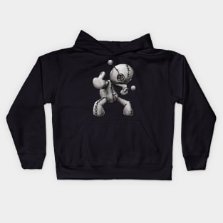 Voodoo Doll Kids Hoodie